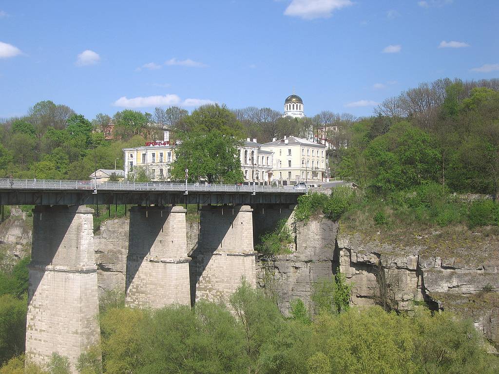 Kamenets-Podolskiy
